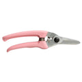 ARS Sekatør, 12mm gren - Rosa grep («ARS Smooth Blade»)