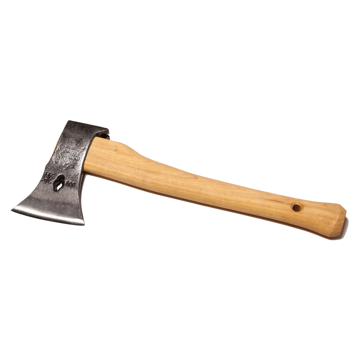 KRUMPHOLZ - Fritidsøks med hickoryskaft 40 cm