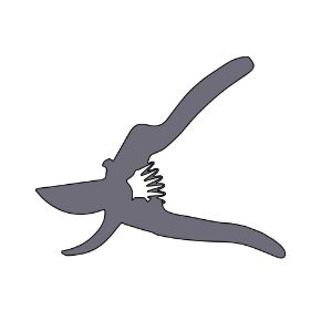 Bilde for kategori Beskjæringssakser / Sekatør