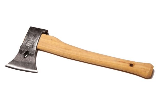 Bilde av KRUMPHOLZ - Fritidsøks med hickoryskaft 40 cm