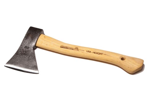 Bilde av KRUMPHOLZ - Håndøks med hickoryskaft
