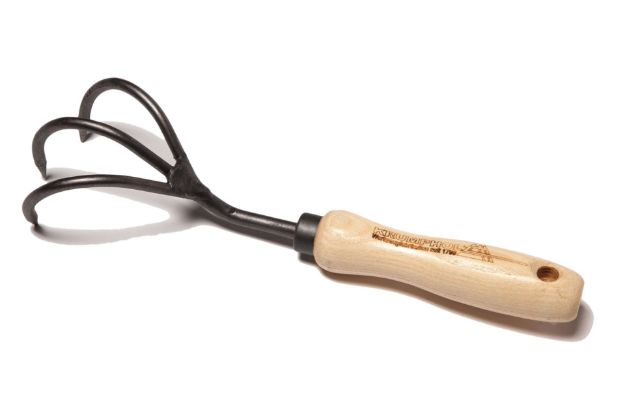 Bilde av KRUMPHOLZ - Tretindet håndkultivator