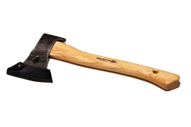 Bilde av KRUMPHOLZ - Skinnetui til håndøks, art. KRU5