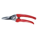 Bilde av ARS Sekatør, 12mm gren - Rødt grep («ARS Smooth Blade»)