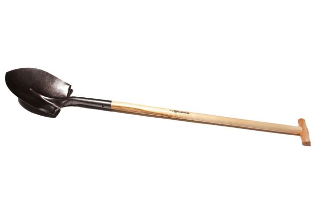 Bilde av KRUMPHOLZ - Universalspade helsmidd, 90cm T-håndtak