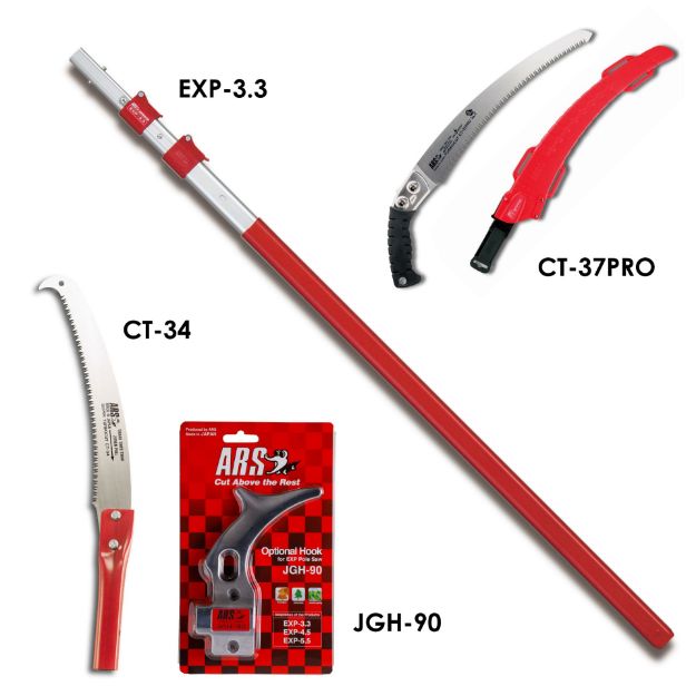 Bilde av CT-37PRO, EXP-3.3, CT-34, JGH-90